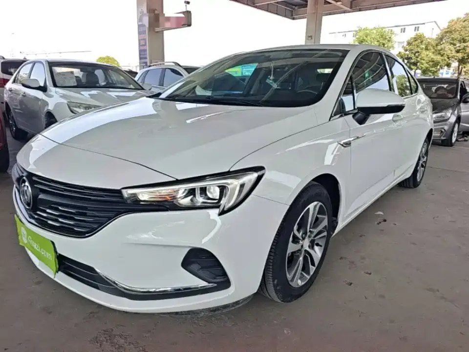 Buick Verano 20T CVT Leading 2020