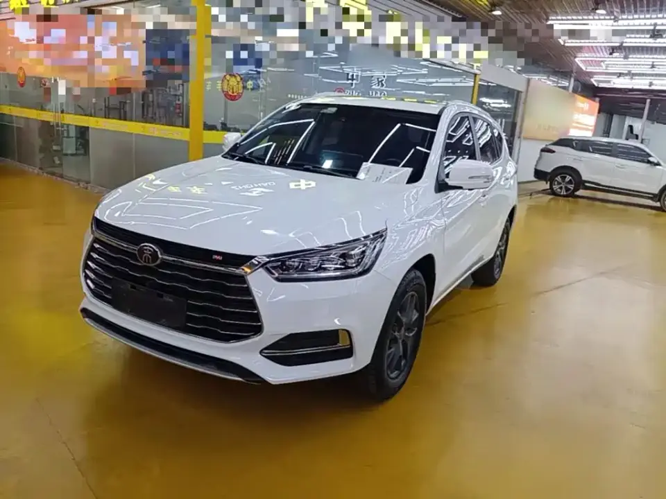 BYD Song 1.5TI Auto Smart Connection Premium 2019