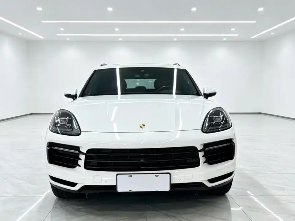 Porsche Cayenne Cayenne S 2.9T 2019