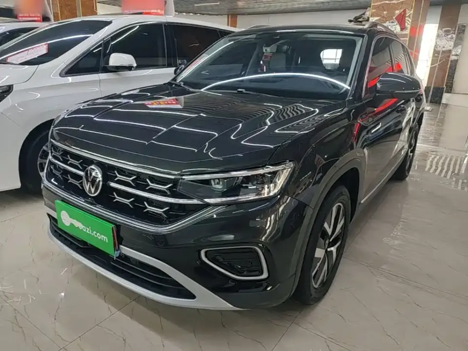 Volkswagen Tayron 330TSI 2WD Luxury Plus Advanced 2024