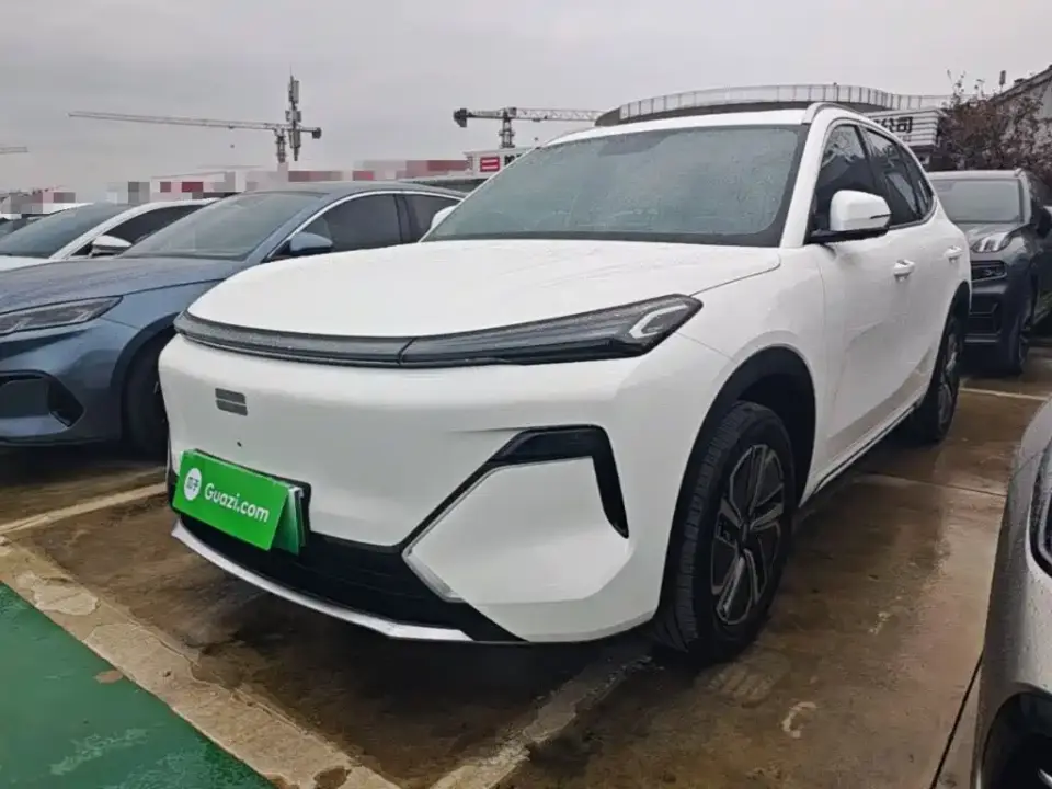 Geely Galaxy Galaxy Starship 7 EM-i Model 120km Voyage+ Edition 2025