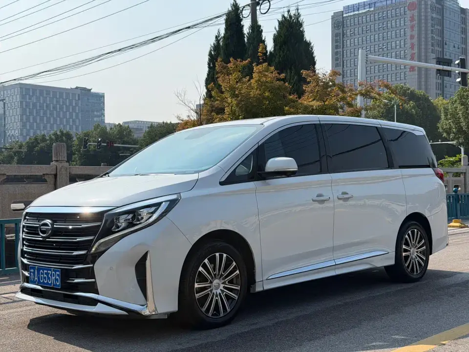 GAC Trumpchi M8 Leading Series 390T Prestige Edition 2023