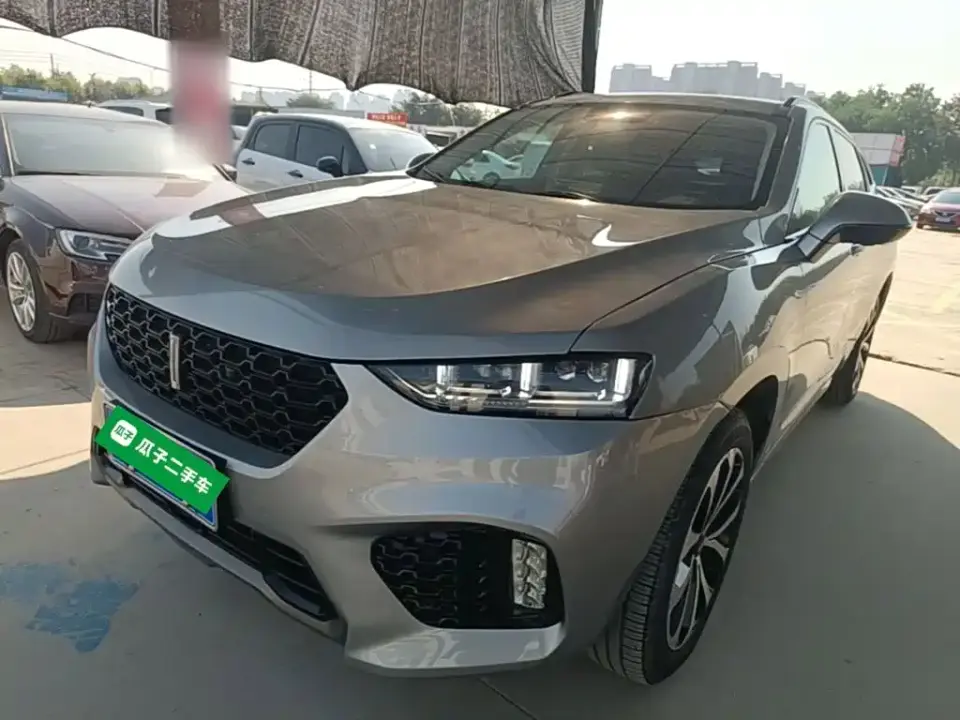 Wey VV7 2.0T Luxury 2019