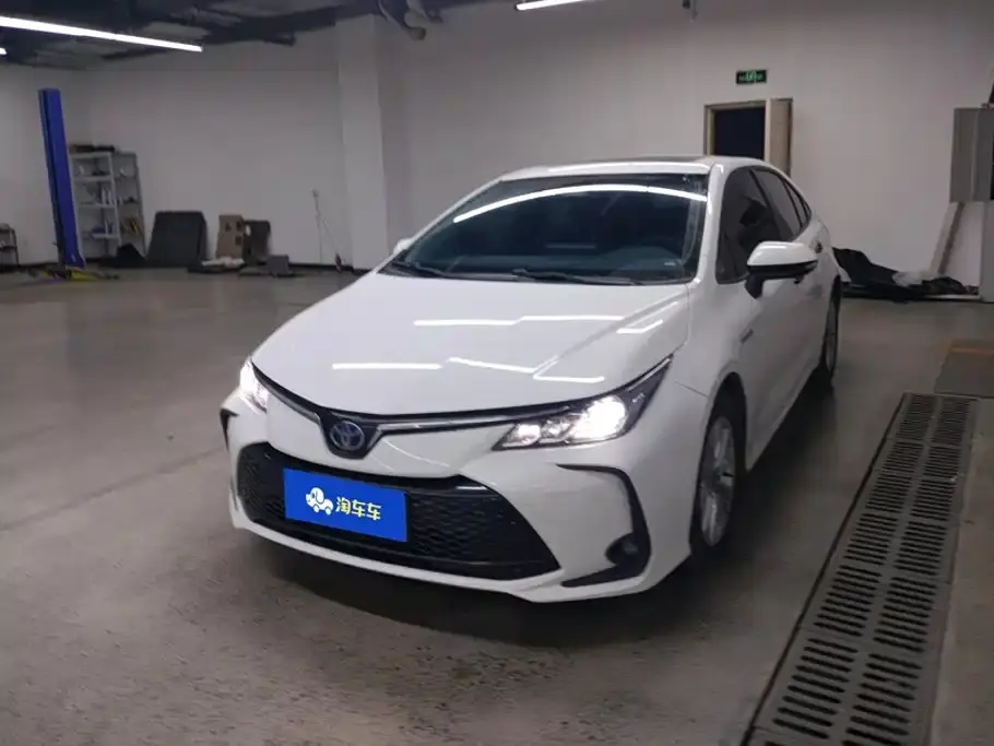 Toyota Corolla 1.8L Smart Hybrid Dual Engine Elite Edition 2024