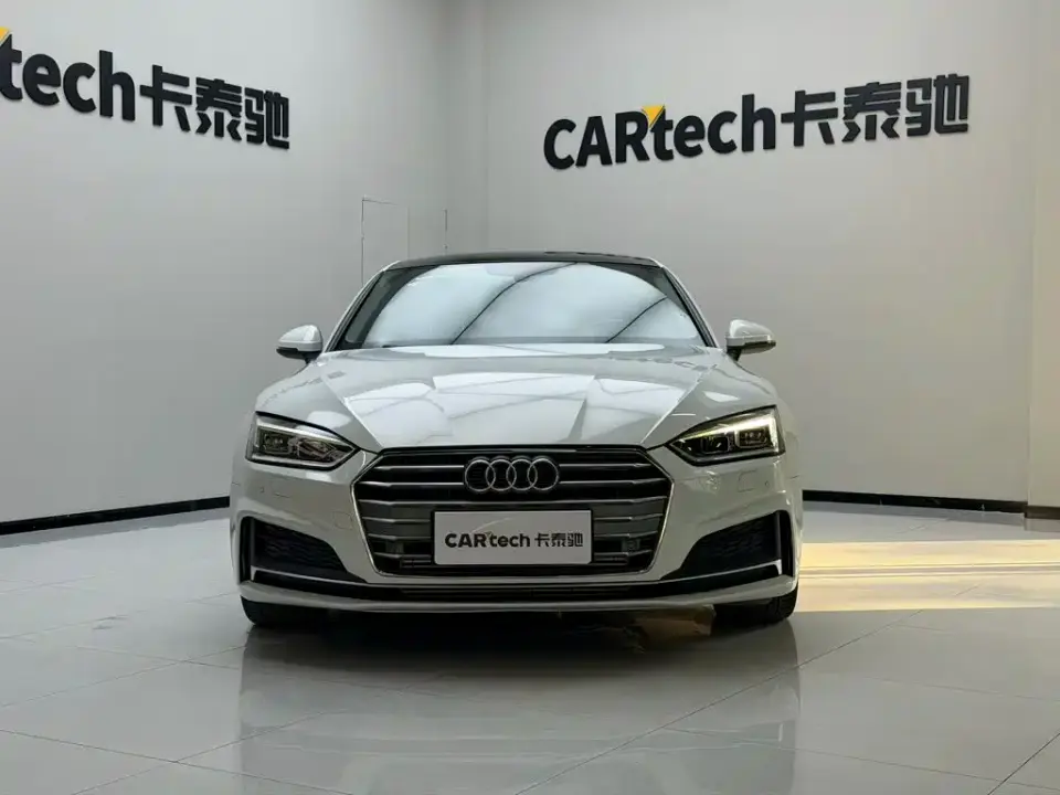 Audi A5 (Import) Sportback 45 TFSI Fashion 2019