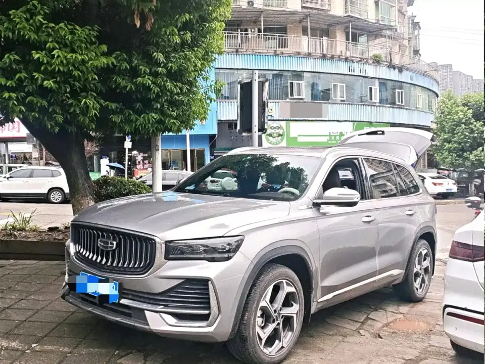 Geely Xingyue L 2.0TD DCT EVO FWD Premium 2023