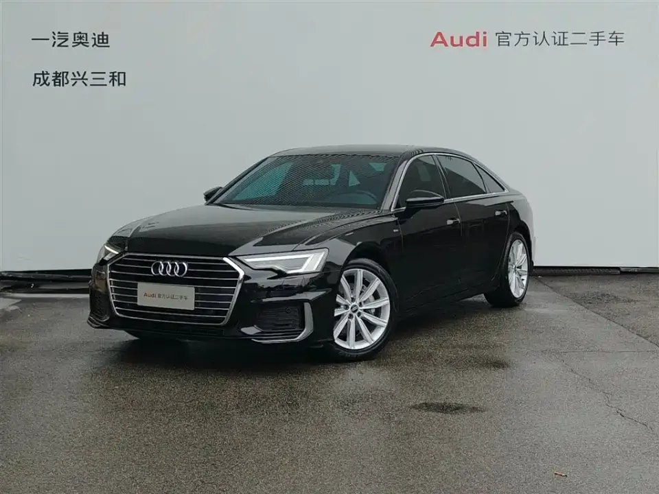 Audi A6L 45 TFSI Premium Dynamic 2022