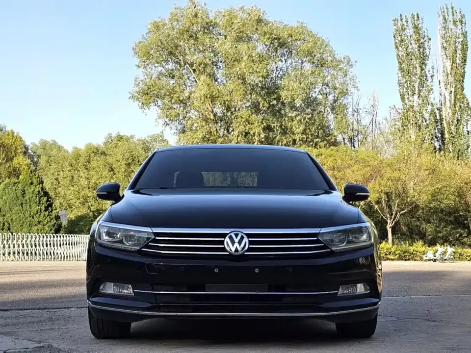 Volkswagen Magotan 330TSI DSG Luxury Class China VI 2019