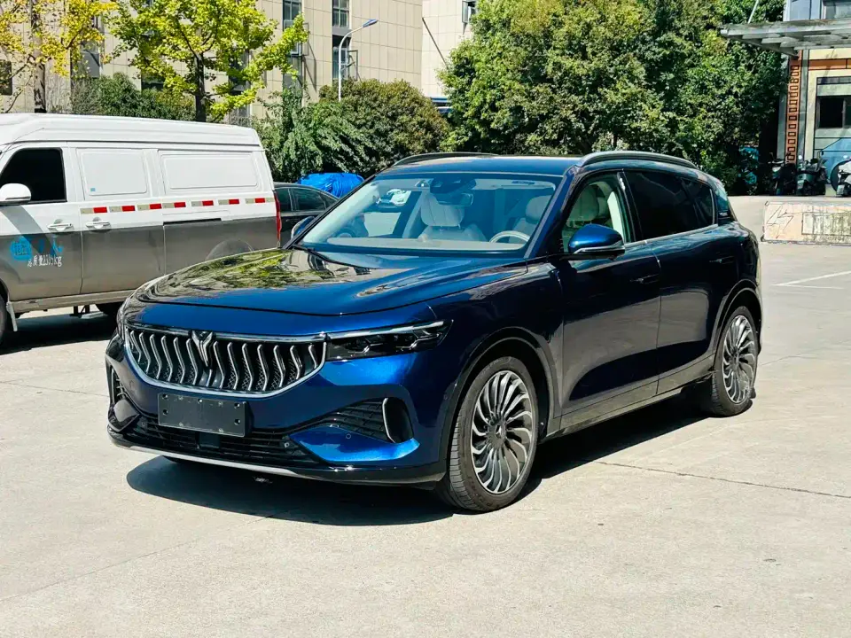 Voyah Auto VOYAH FREE AWD Standard Range Extender Exclusive Luxury Package 2022