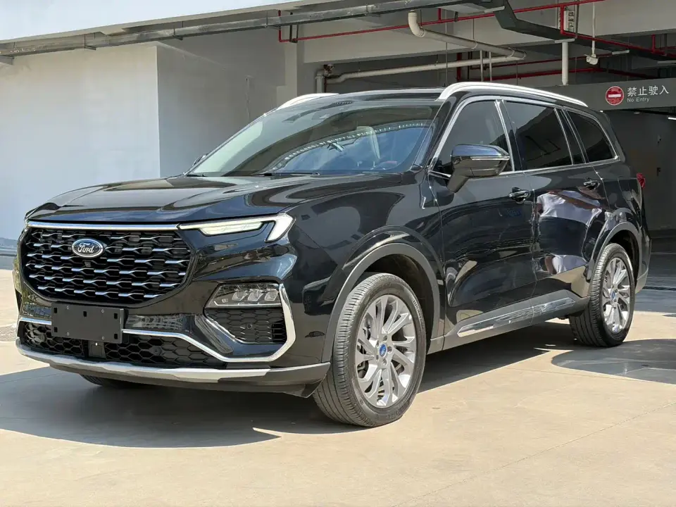 Ford Territory EcoBoost 225 Platinum 7-Seater 2021