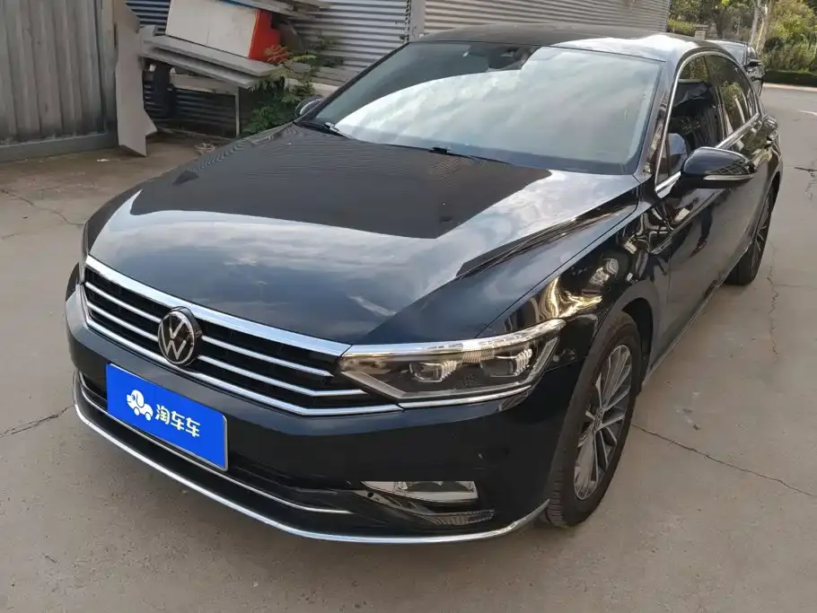 Volkswagen Magotan 380TSI DSG Premium 2022