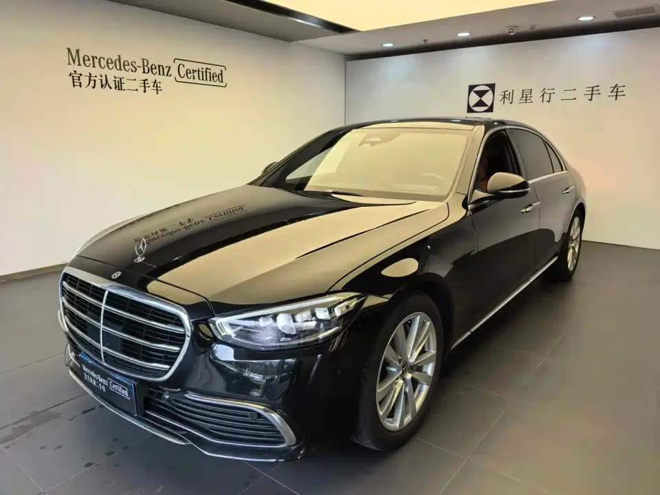 Mercedes-Benz S-Class Model S 400 L Business Edition 2024