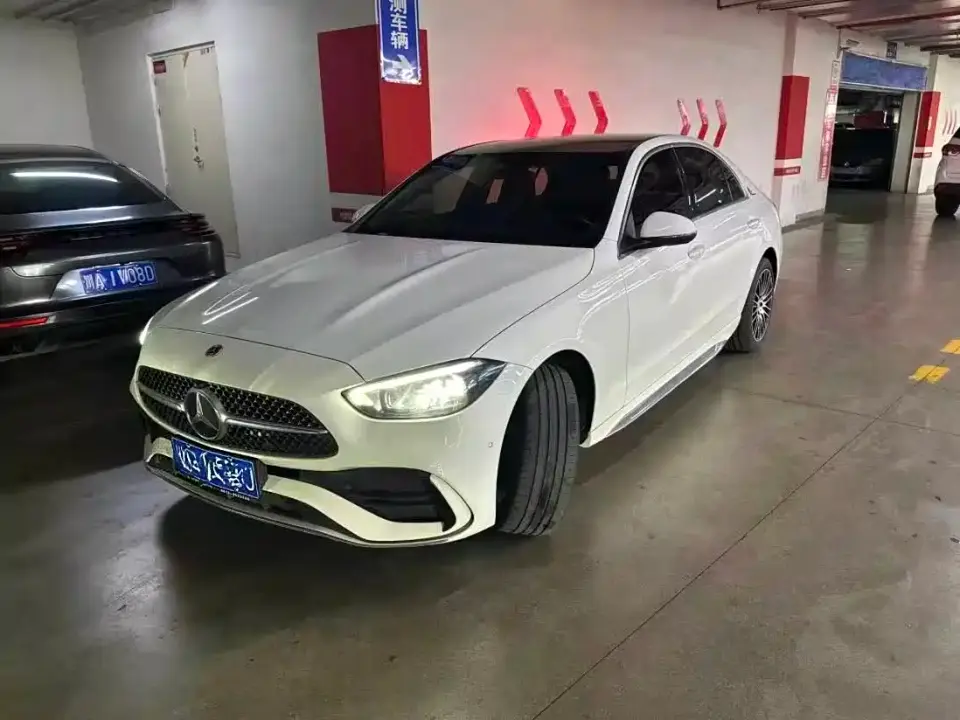 Mercedes-Benz C-Class C 260 L Sport 2023