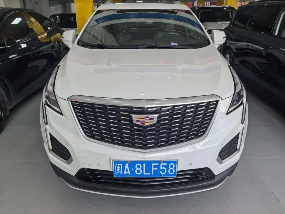 Cadillac XT5 28T AWD Luxury Model 2020