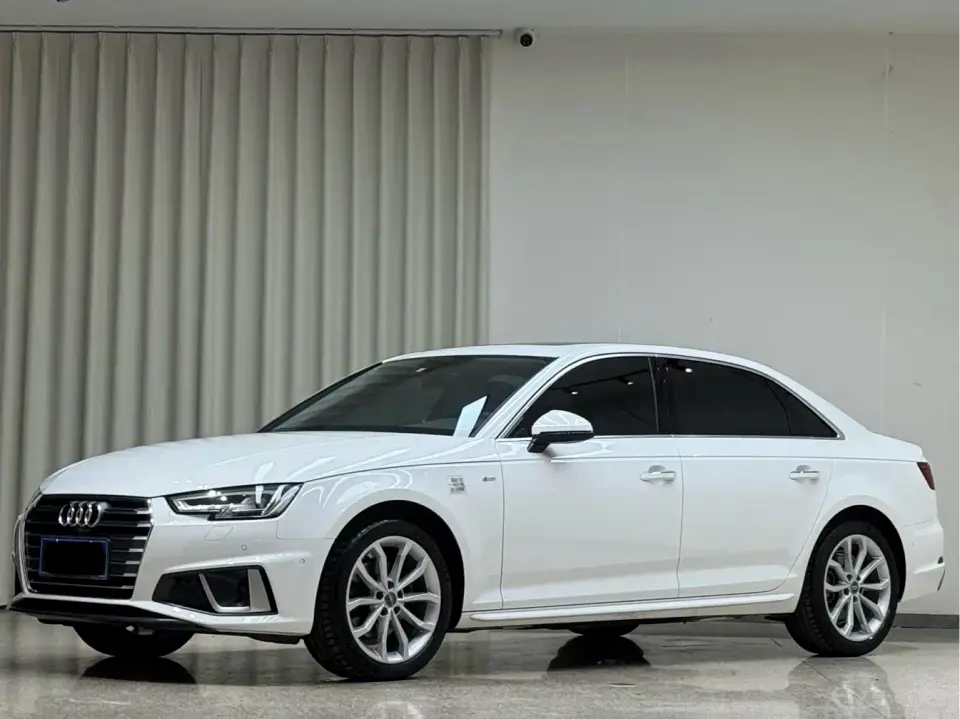 Audi A4L 40 TFSI Fashion (China VI) 2019