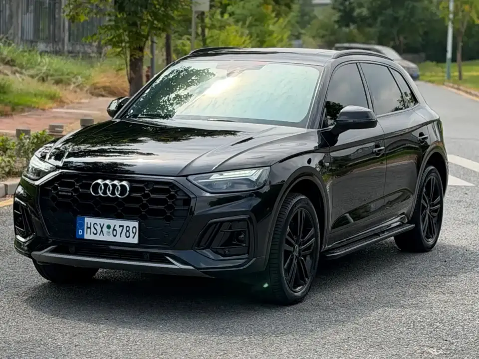 Audi Q5L 40T RS Kit Racing Speed Edition 2022