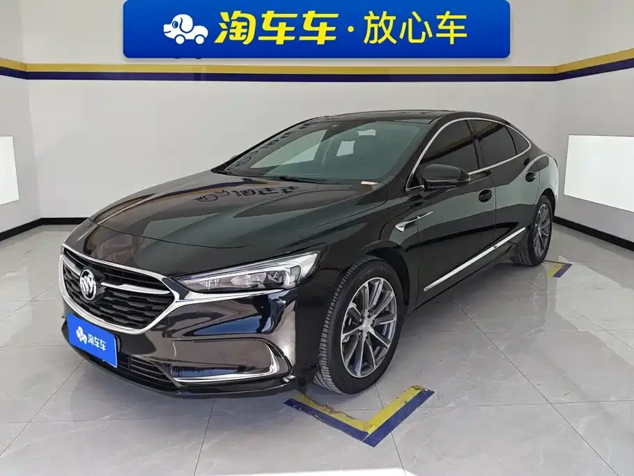 Buick LaCrosse 652T Luxury Edition 2021