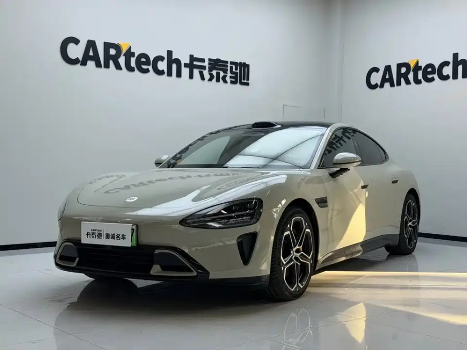 Xiaomi Auto Xiaomi SU7 RWD Ultra Long Range Advanced Smart Driving Pro Edition 2024