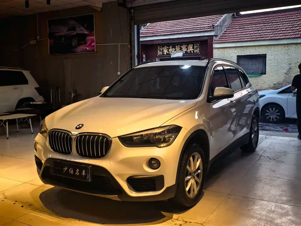 BMW X1 sDrive18Li Fashion Model 2019
