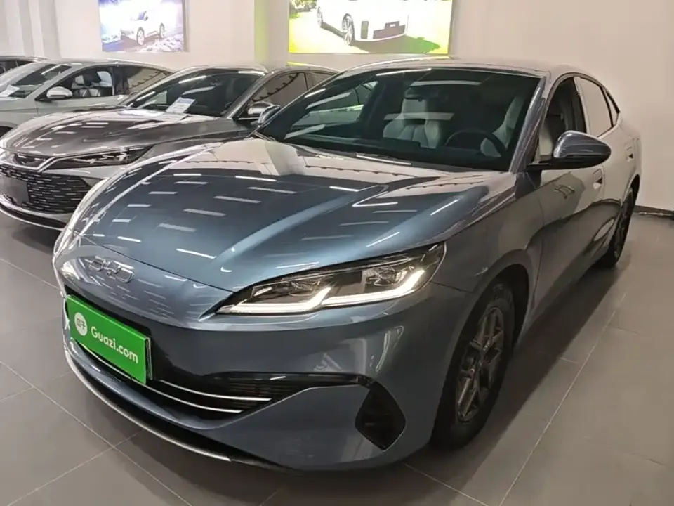 BYD Seal 06 New Energy DM-i 80KM Luxury 2024