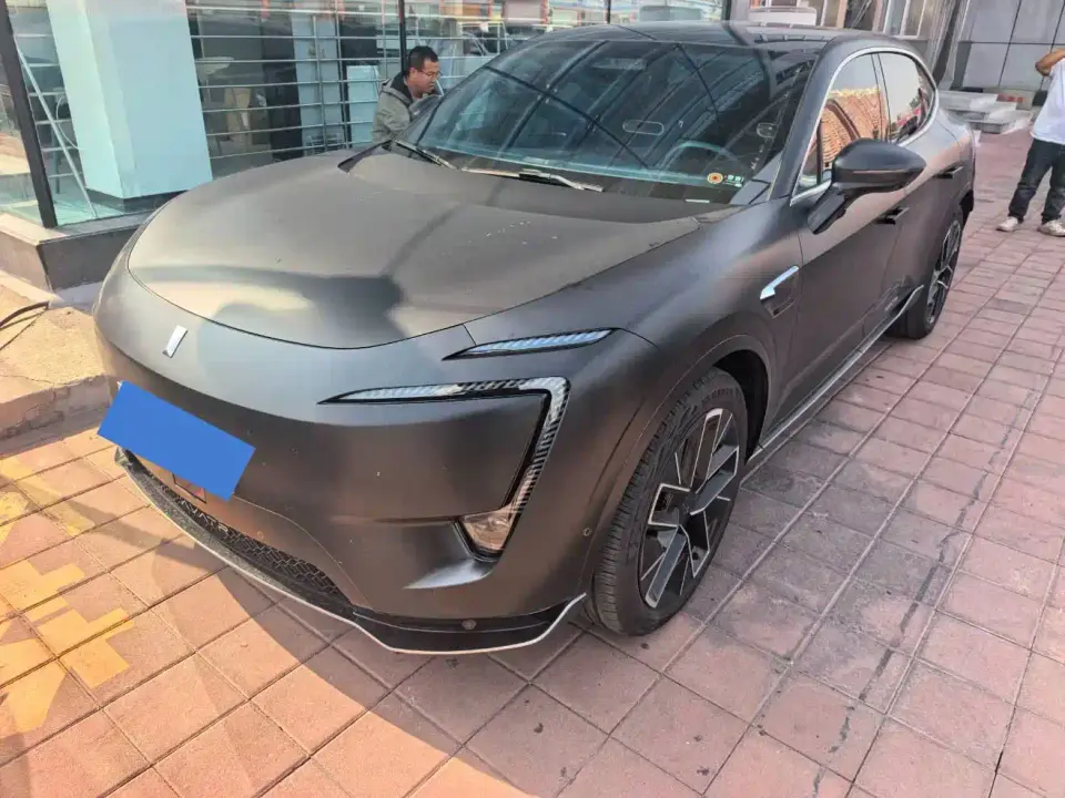 Avatr 11 730 Triple Laser Rear-Wheel Drive Luxury Edition 2024