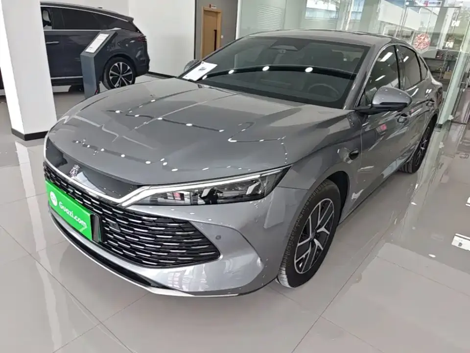 BYD Qin L DM-i Smart Drive Edition 120KM Surpassing 2025