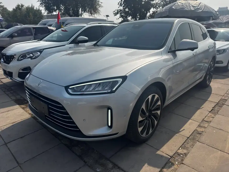 AITO Wenjie AITO M5 Extended Range RWD Standard Edition 2023