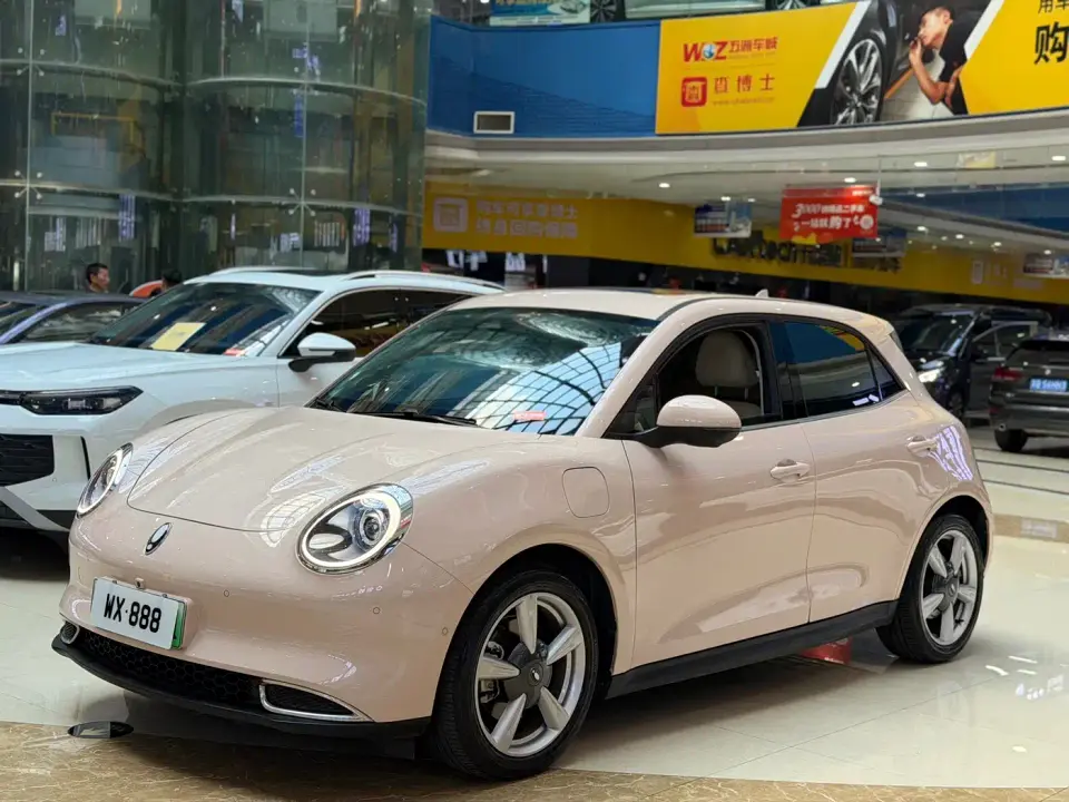 ORA Good Cat 400km Standard Range Muse Edition (LFP) 2021