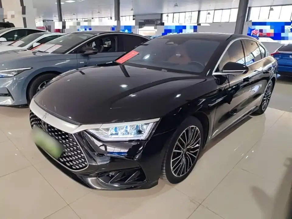 BYD Han DM-i 121KM Prestige 2022