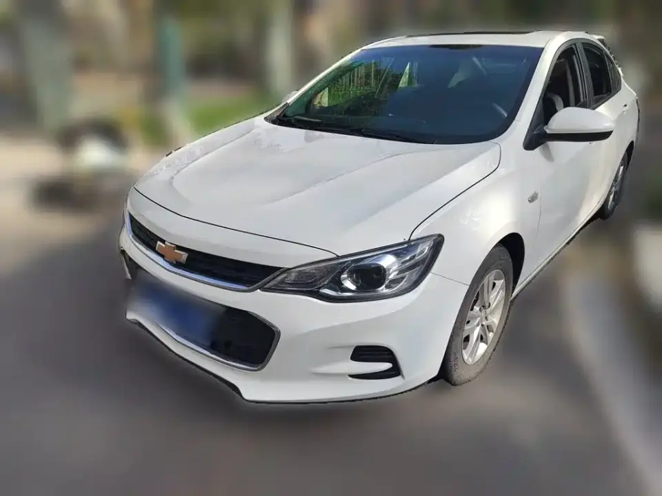 Chevrolet Cavalier 320 Automatic Joy Edition 2019