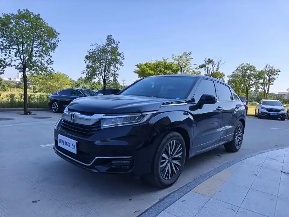Honda Avancier 370TURBO 2WD Luxury Edition 2021