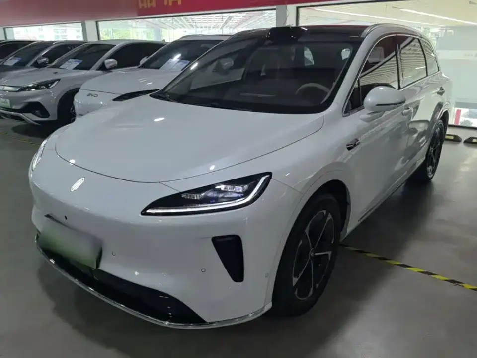Shangjie SUV Model Pure Electric Max 2026