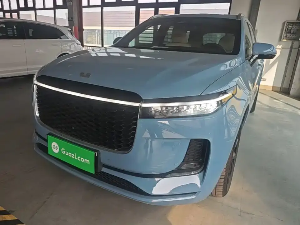 Li Auto Li ONE Extended Range 6-Seater 2022