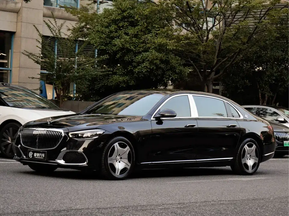 Mercedes-Benz Maybach S-Class S 480 4MATIC 2022