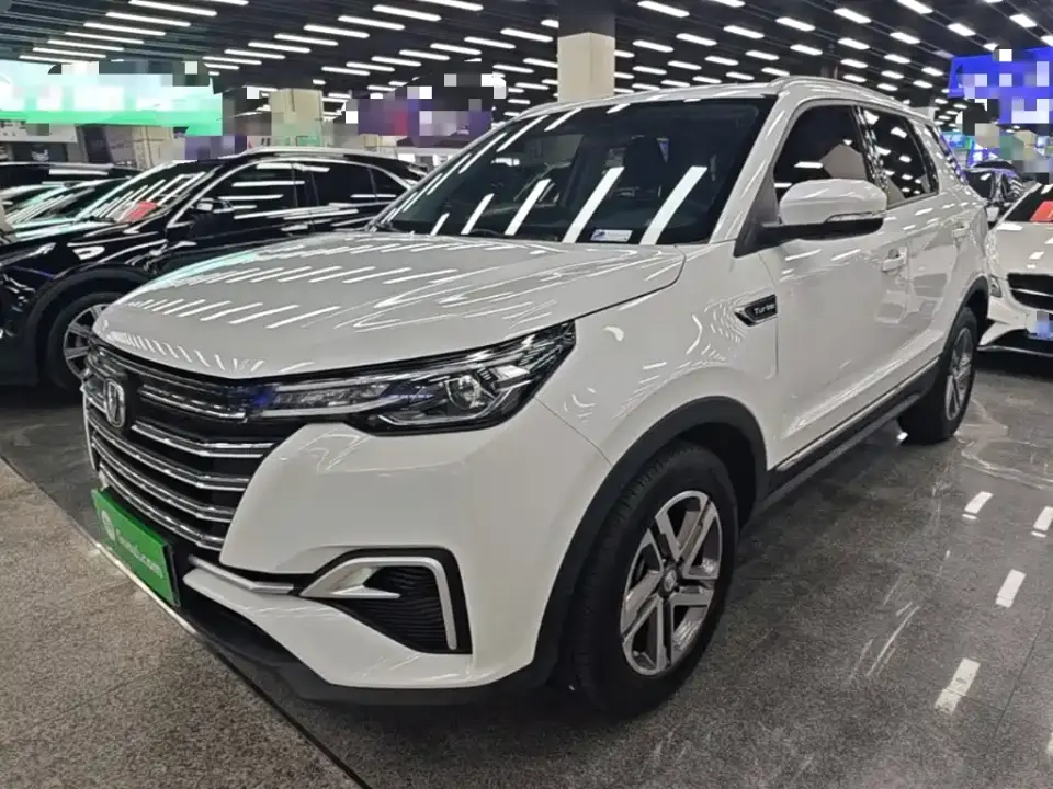 Changan CS55 PLUS 1.5T Automatic Color Edition 2020