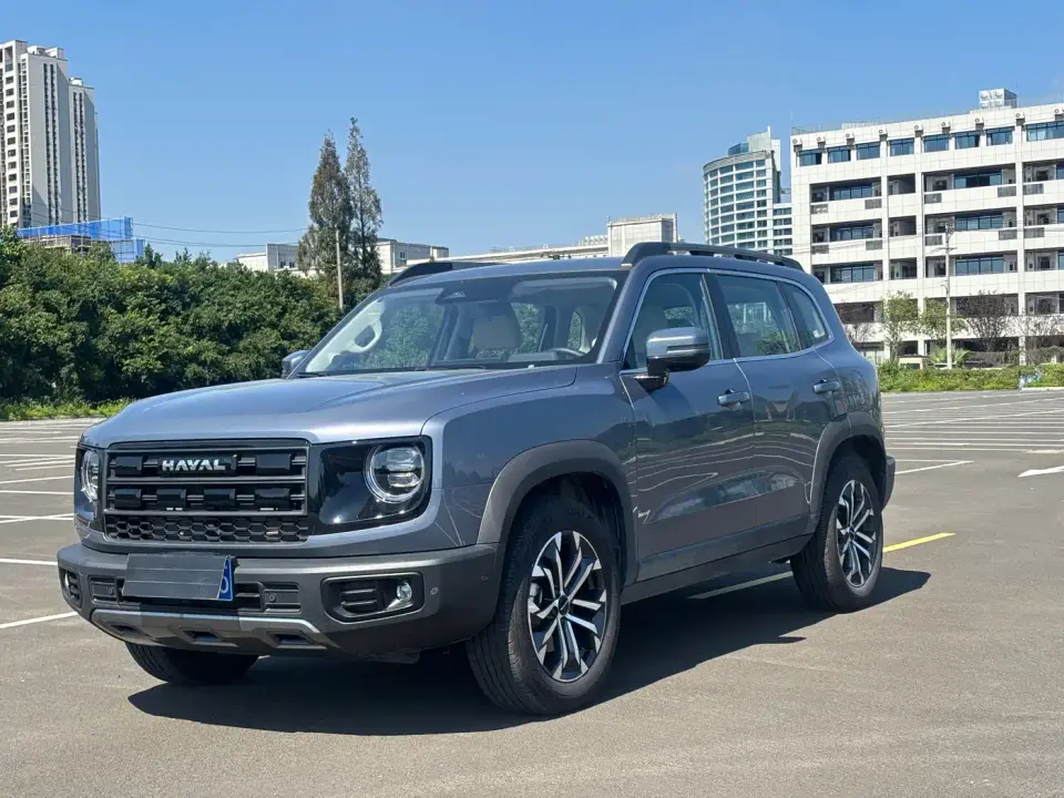 Haval Big Dog 1.5T DCT Border Collie Edition 2025