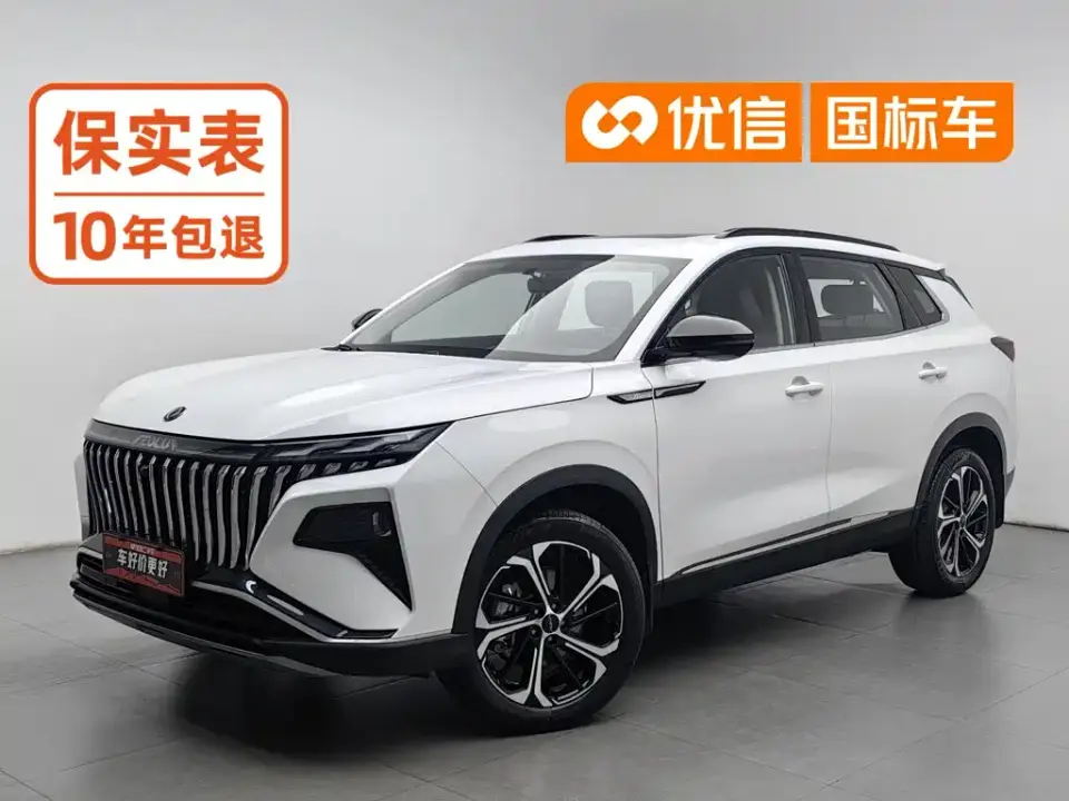Dongfeng Aeolus Haoji Mach Power 1.5T Luxury 2024