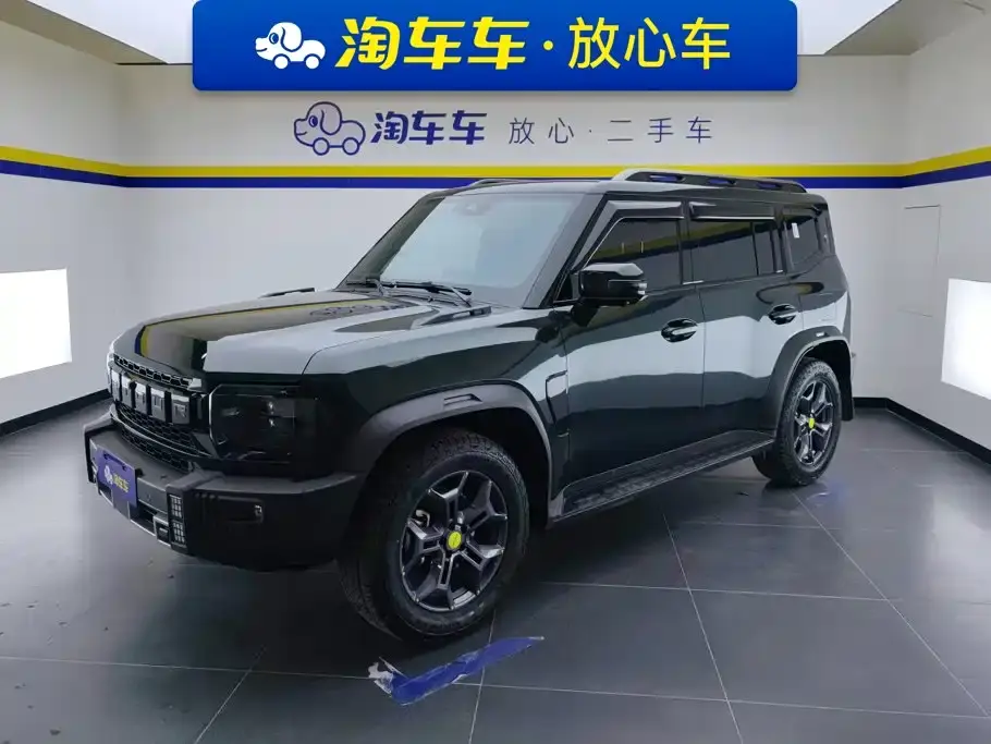 Jetour Traveler 2.0T 4WD Cross PRO+ 2024