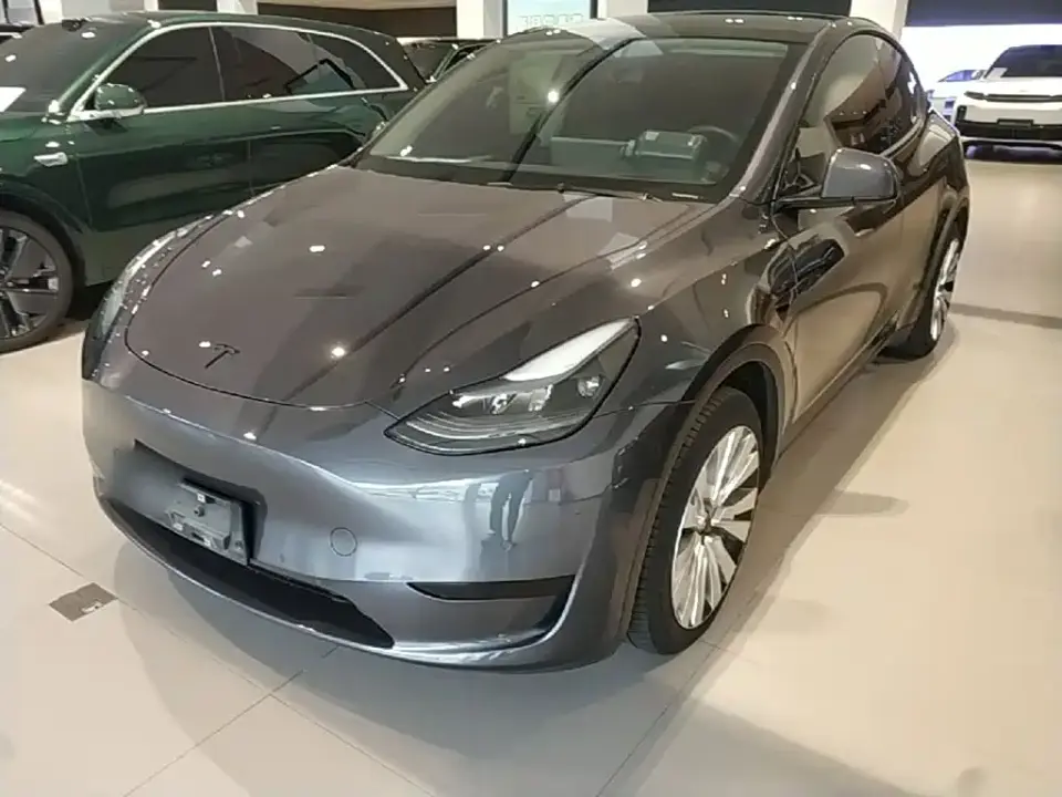 Tesla Model Y Rear-Wheel Drive Version 2022