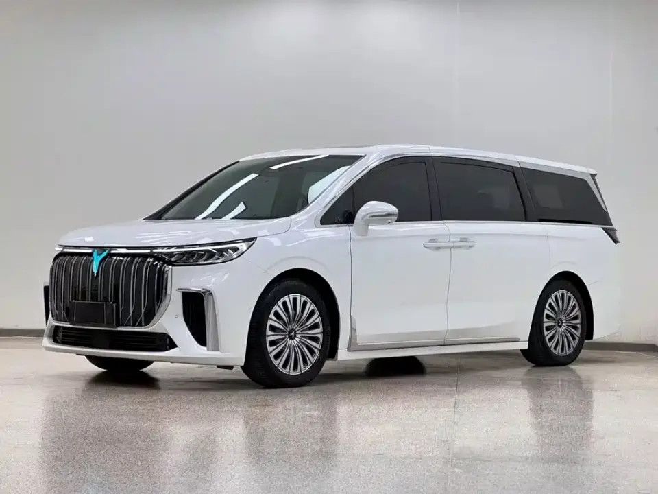 Voyah Auto Voyah Dreamer Zero-carbon Edition Dream+Smart Enjoy Package 475km 2024