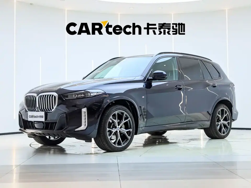 BMW X5 xDrive 30Li Premium M Sport Package 2025