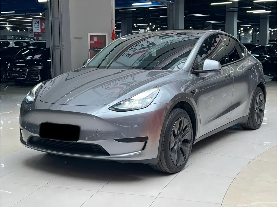 Tesla Model Y Rear-Wheel Drive Version 2024