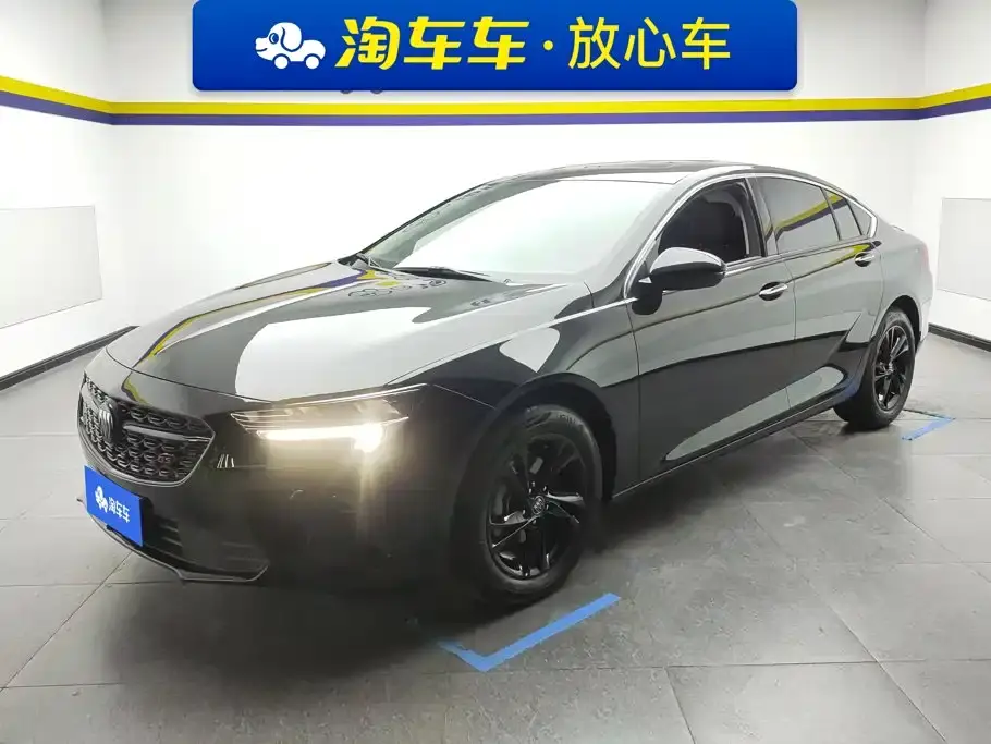 Buick Regal 28T GS Package Edition 2026