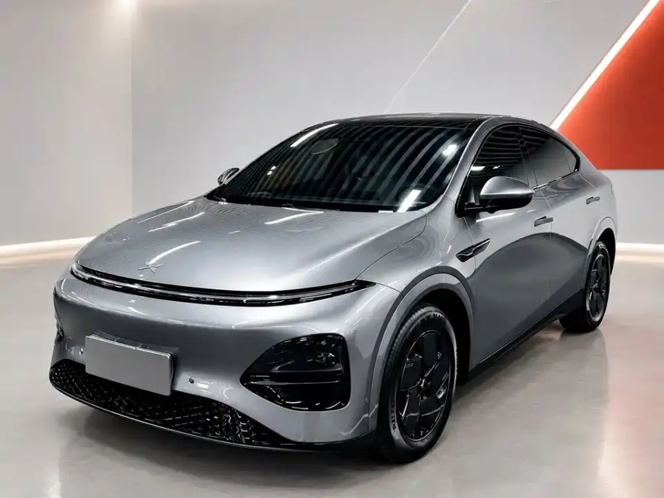 XPeng G6 625 Long Range Max Flagship 2025