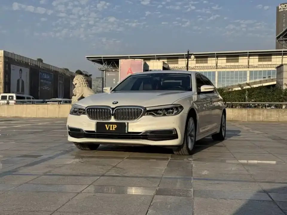 BMW 5 Series New Energy 530Le Range Upgrade Luxury Package 2020