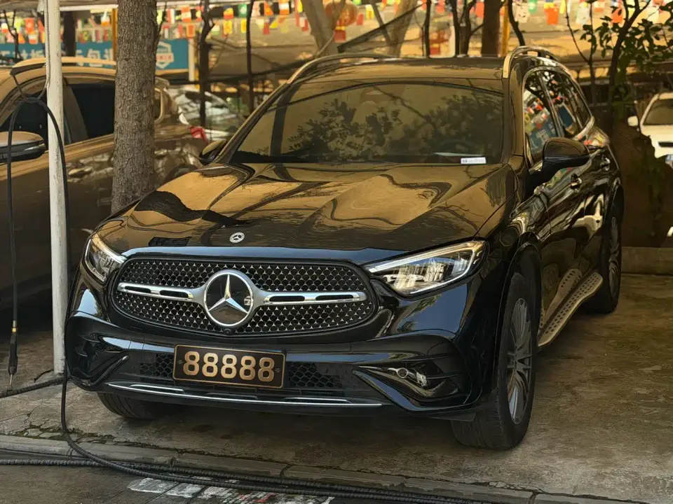 Mercedes-Benz GLC-Class Facelift GLC 300 L 4MATIC Dynamic 5-seater 2025