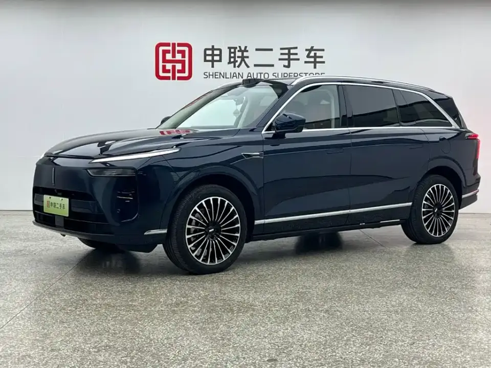 Wey Lanshan Model AWD Max 2026