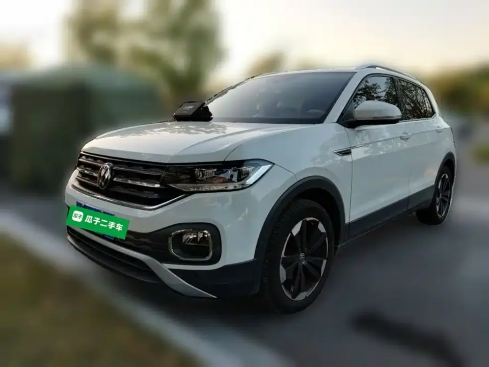 Volkswagen Tanying 1.5L Automatic Smart Connect Edition 2022