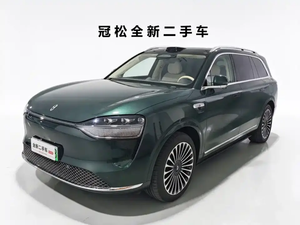 AITO Wenjie AITO M9 Pure Electric Max Edition 100kWh 6-Seater 2025