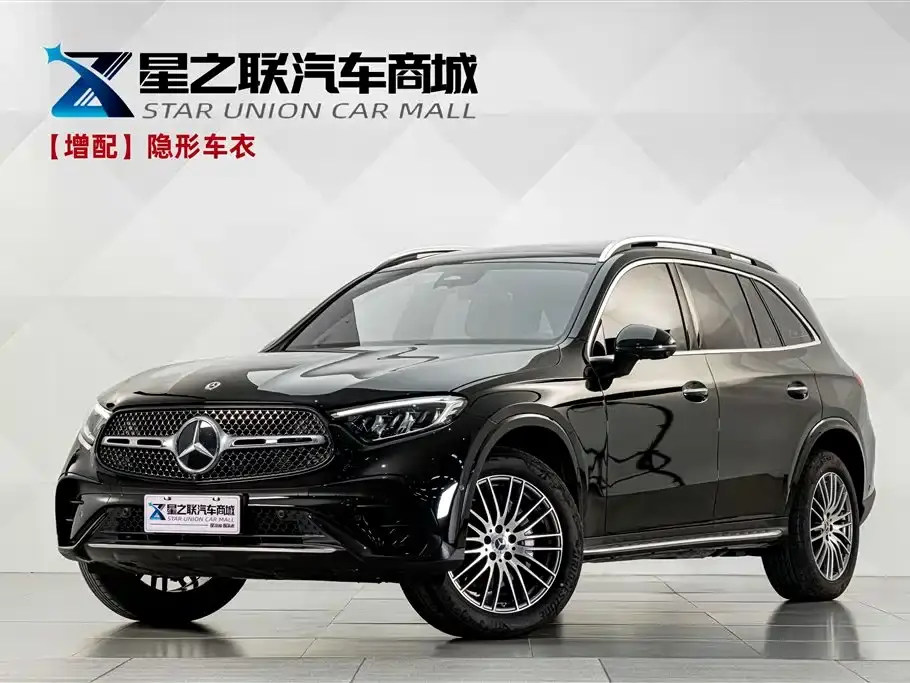 Mercedes-Benz GLC-Class GLC 300 L 4MATIC Dynamic 7-seater 2024